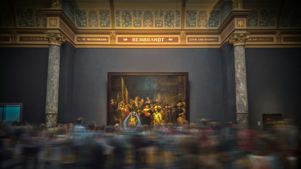 Amsterdam museums